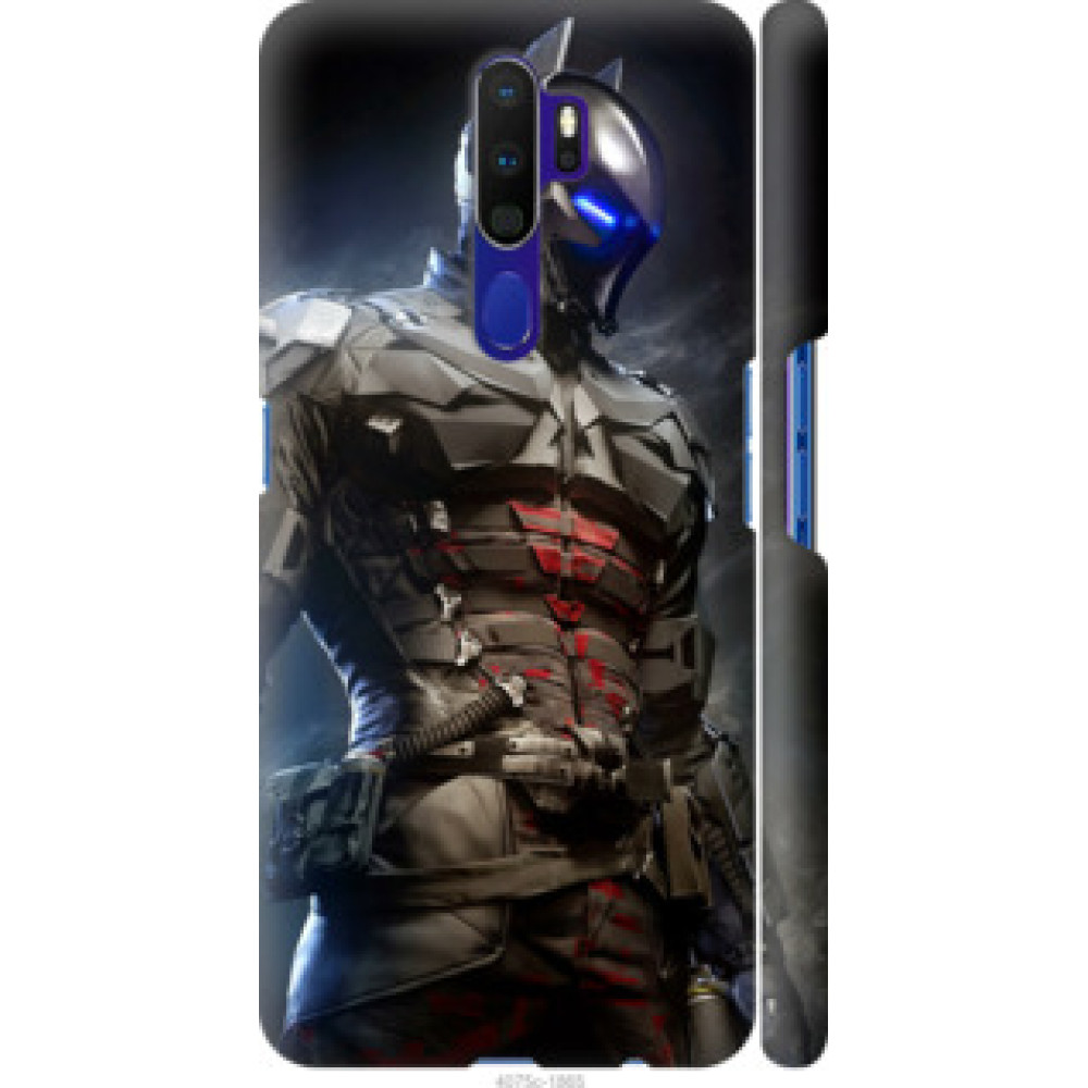 Чохол на Oppo A5 2020 Рыцарь (4075c-1888)