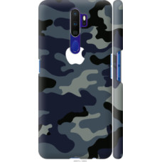 Чехол на Oppo A5 2020 Камуфляж 1 (4897c-1888)