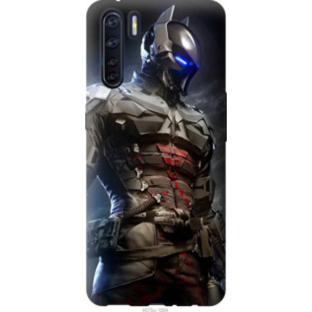 Чохол на Oppo A91 Рыцарь (4075u-1884)