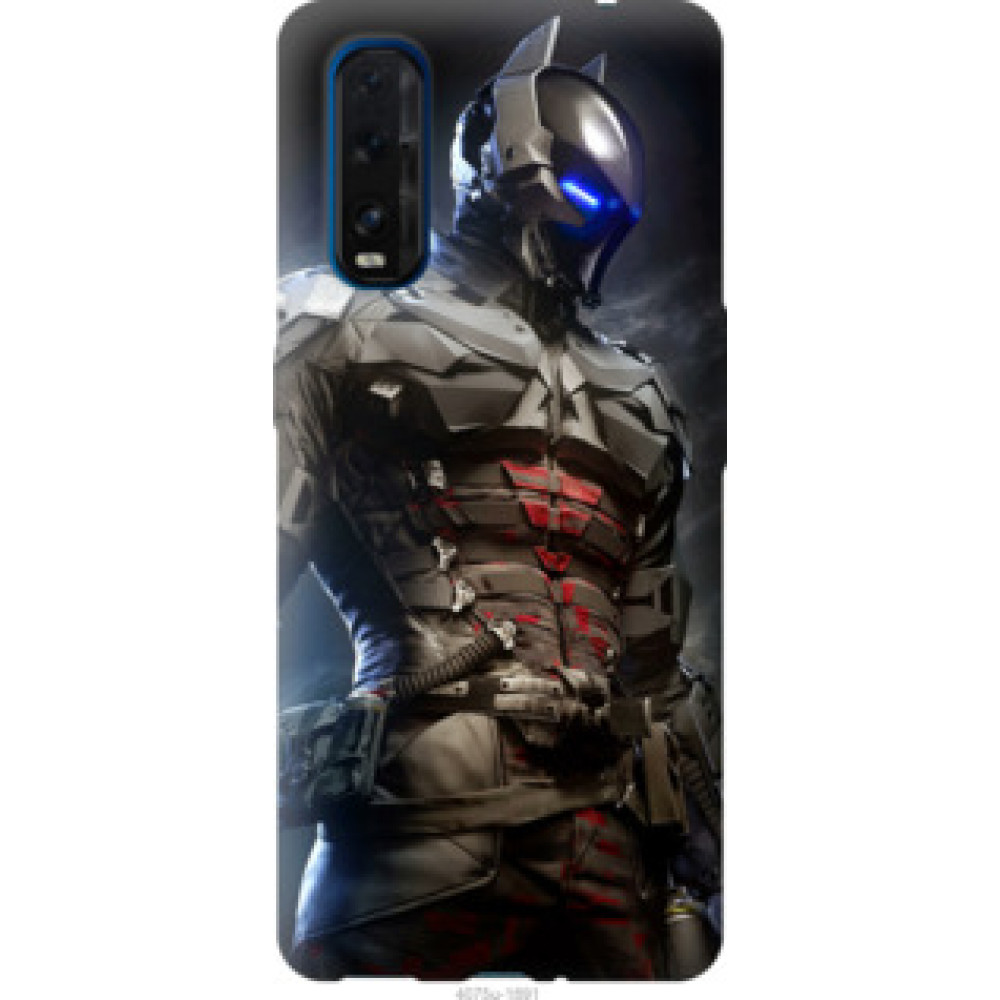 Чохол на Oppo Find X2 Рыцарь (4075u-1891)