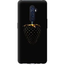 Чехол на Oppo Reno 2 Черная клубника (3585u-1864)