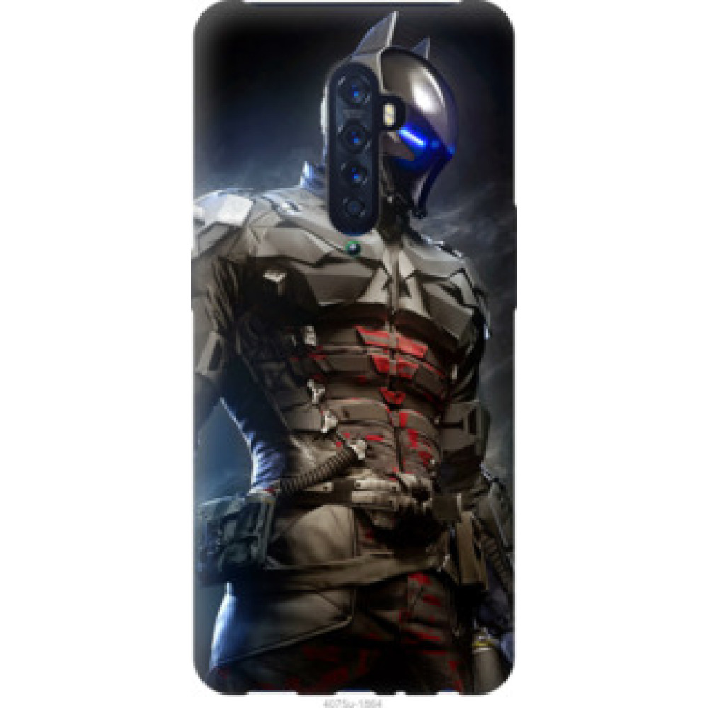 Чехол на Oppo Reno 2 Рыцарь (4075u-1864)
