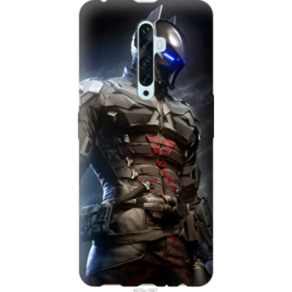 Чехол на Oppo Reno 2Z Рыцарь (4075u-1867)