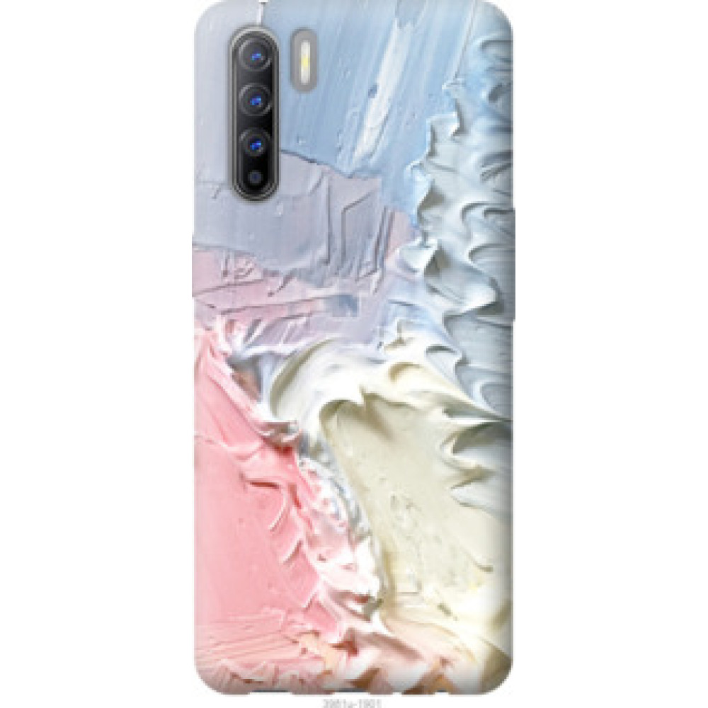 Чохол на Oppo Reno 3 Пастель (3981u-1901)