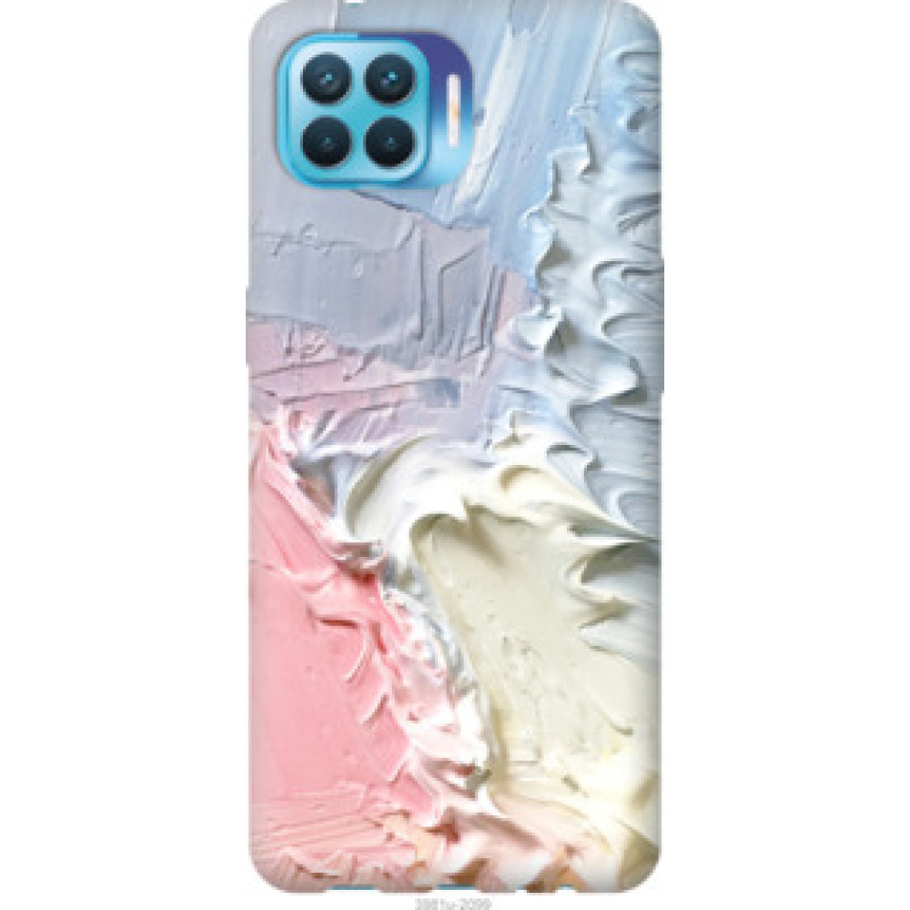 Чехол на Oppo Reno 4 Lite Пастель (3981u-2099)
