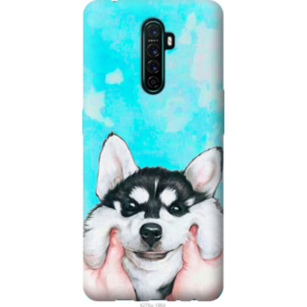 Чехол на Oppo Reno Ace Улыбнись (4276u-1964)