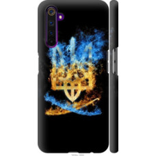 Чехол на Realme 6 Pro Герб (1635c-1893)