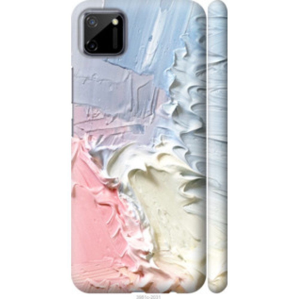 Чохол на Realme C11 Пастель (3981c-2031)