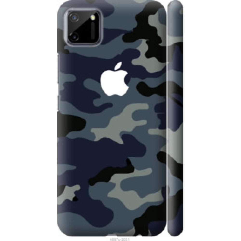Чохол на Realme C11 Камуфляж 1 (4897c-2031)
