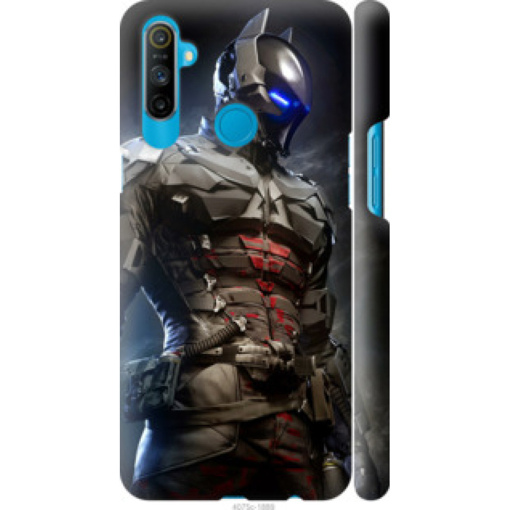 Чехол на Realme C3 Рыцарь (4075c-1889)