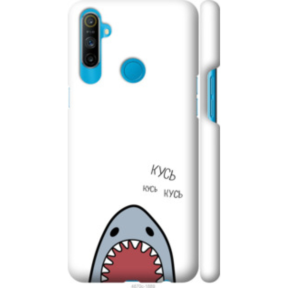 Чохол на Realme C3 Акула (4870c-1889)