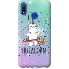 Чехол на Realme 3 I'm hulacorn (3976u-1869)