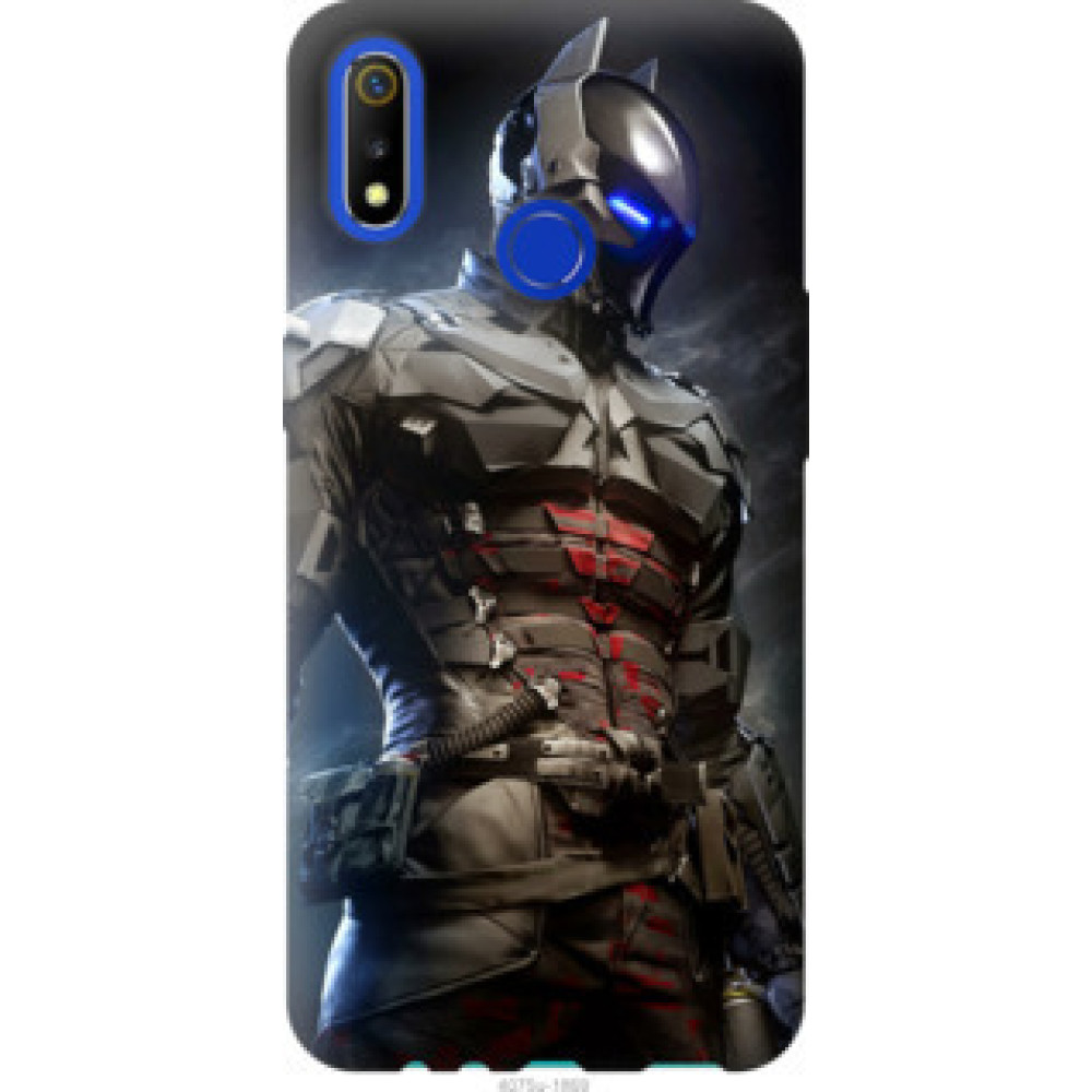 Чохол на Realme 3 Рыцарь (4075u-1869)