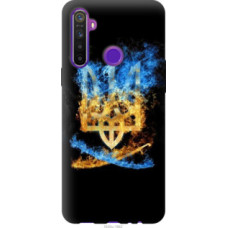 Чехол на Realme 5 Герб (1635c-1862)
