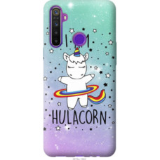 Чехол на Realme 5 I'm hulacorn (3976c-1862)