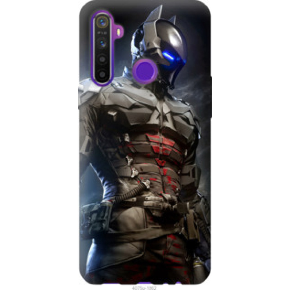 Чохол на Realme 5 Рыцарь (4075c-1862)