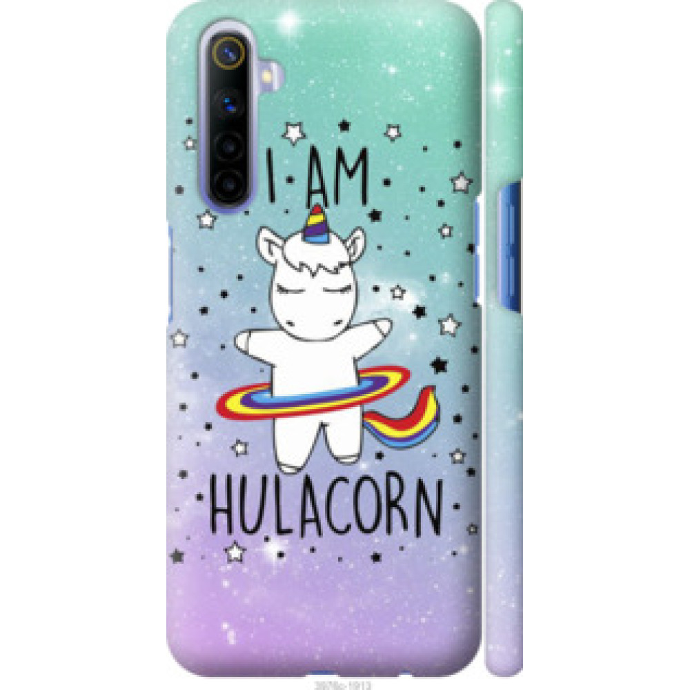 Чохол на Realme 6 I'm hulacorn (3976c-1913)