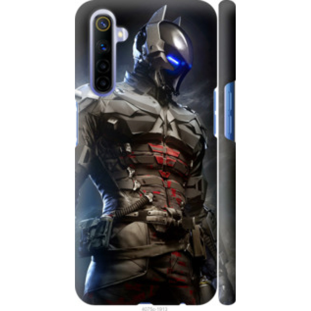 Чехол на Realme 6 Рыцарь (4075c-1913)