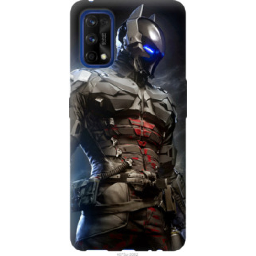 Чохол на Realme 7 Pro Рыцарь (4075u-2082)