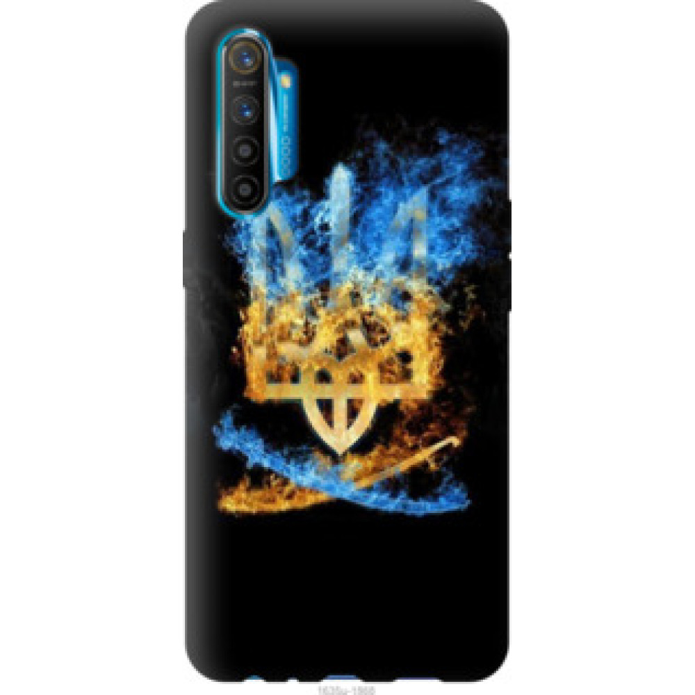 Чохол на Realme XT Герб (1635u-1868)