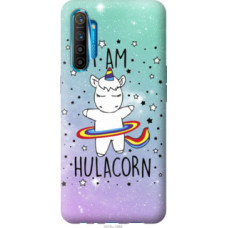 Чохол на Realme XT I'm hulacorn (3976u-1868)