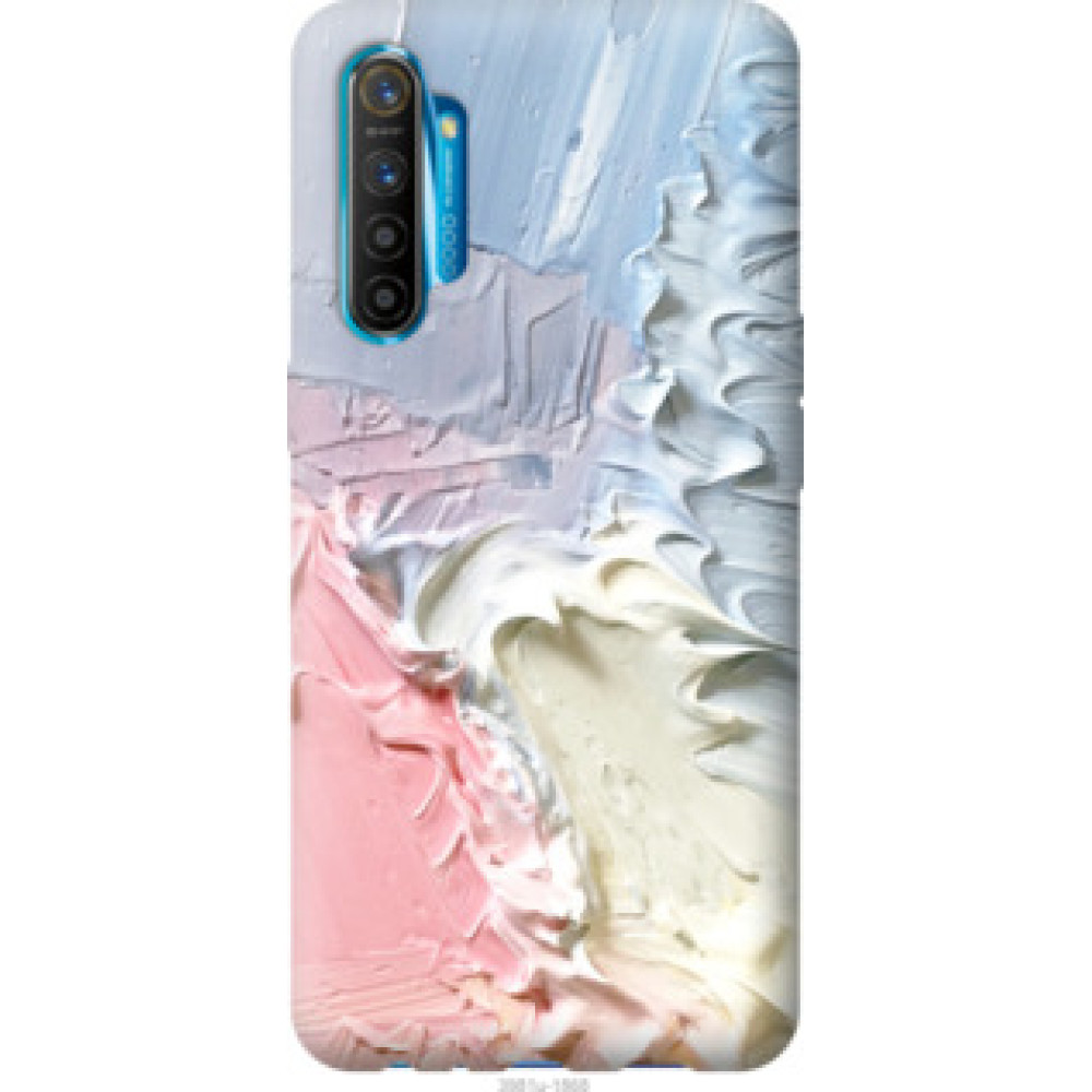 Чехол на Realme XT Пастель (3981u-1868)