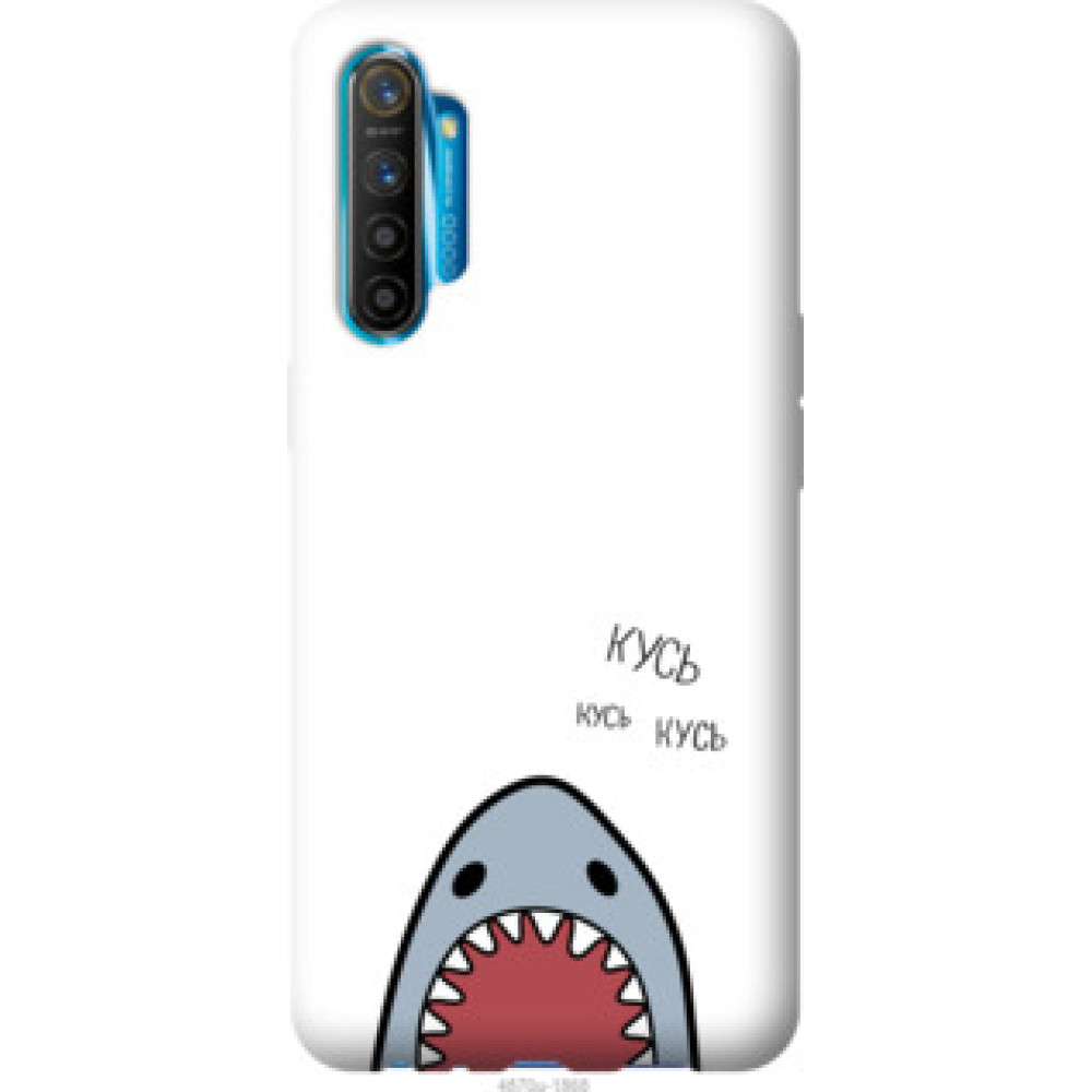 Чохол на Realme XT Акула (4870u-1868)