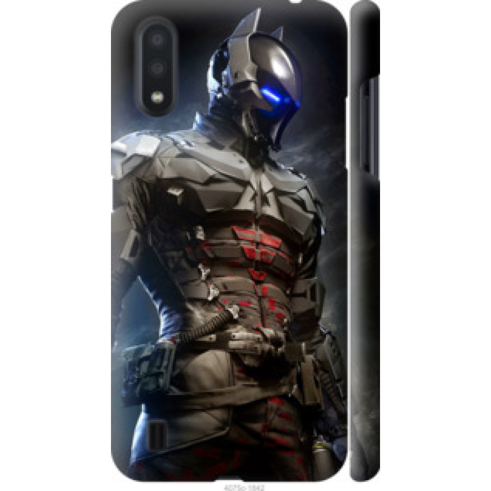 Чехол на Samsung Galaxy A01 A015F Рыцарь (4075c-1842)