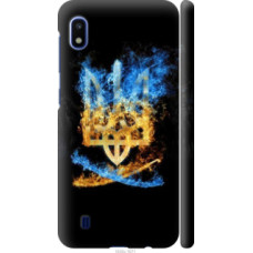 Чехол на Samsung Galaxy A10 2019 A105F Герб (1635c-1671)