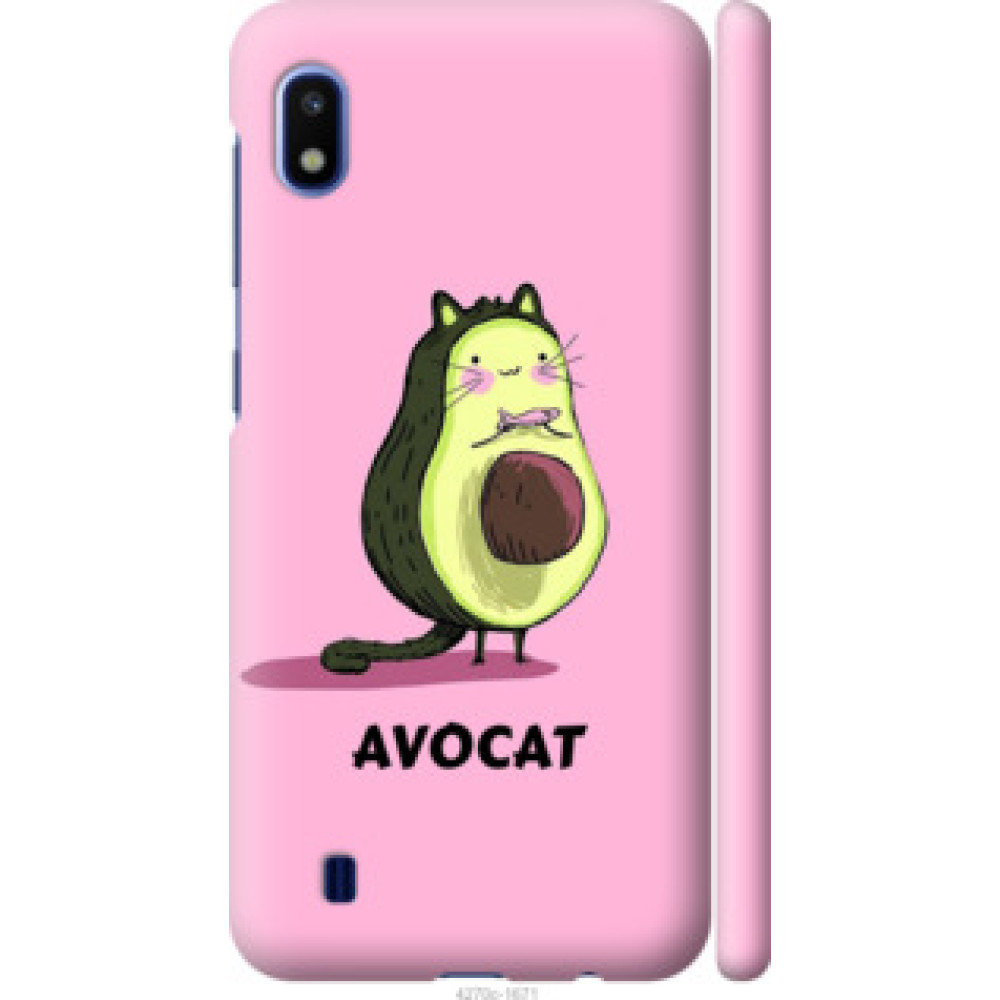 Чехол на Samsung Galaxy A10 2019 A105F Avocat (4270c-1671)
