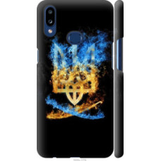 Чехол на Samsung Galaxy A10s A107F Герб (1635c-1776)