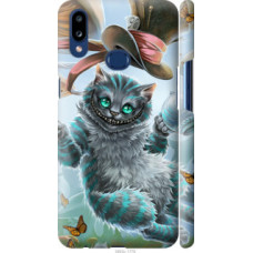 Чехол на Samsung Galaxy A10s A107F Чеширский кот 2 (3993c-1776)