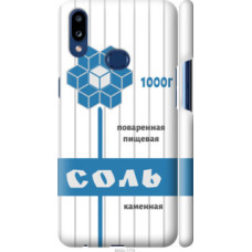 Чехол на Samsung Galaxy A10s A107F Соль (4855c-1776)