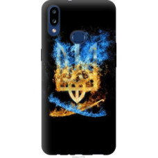 Чехол на Samsung Galaxy A10s A107F Герб (1635u-1776)