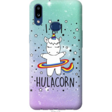 Чехол на Samsung Galaxy A10s A107F I'm hulacorn (3976u-1776)