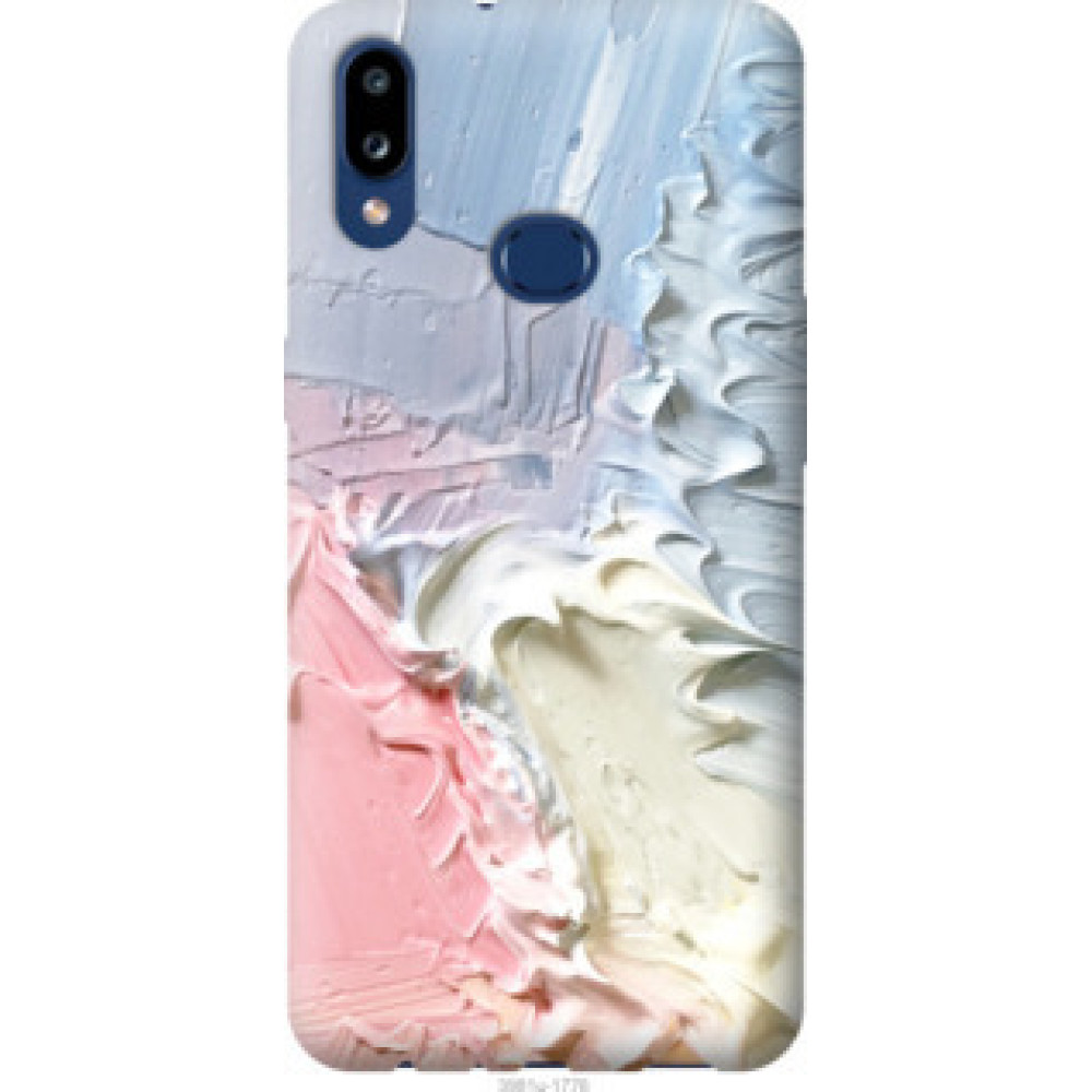 Чехол на Samsung Galaxy A10s A107F Пастель (3981u-1776)