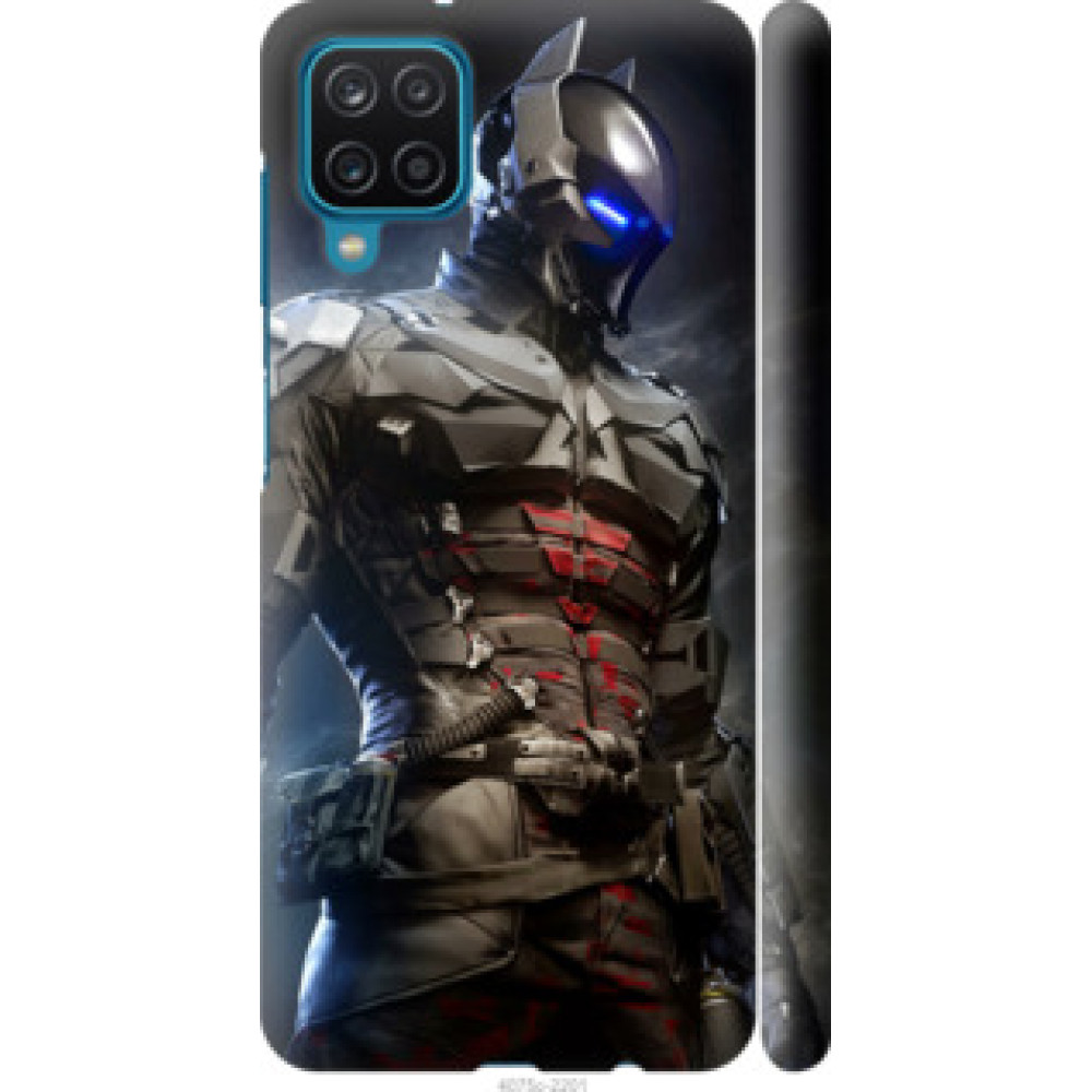 Чехол на Samsung Galaxy A12 A125F Рыцарь (4075c-2201)