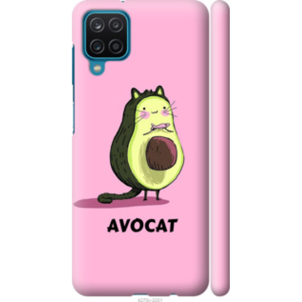 Чехол на Samsung Galaxy A12 A125F Avocat (4270c-2201)