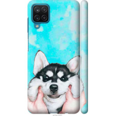 Чехол на Samsung Galaxy A12 A125F Улыбнись (4276c-2201)