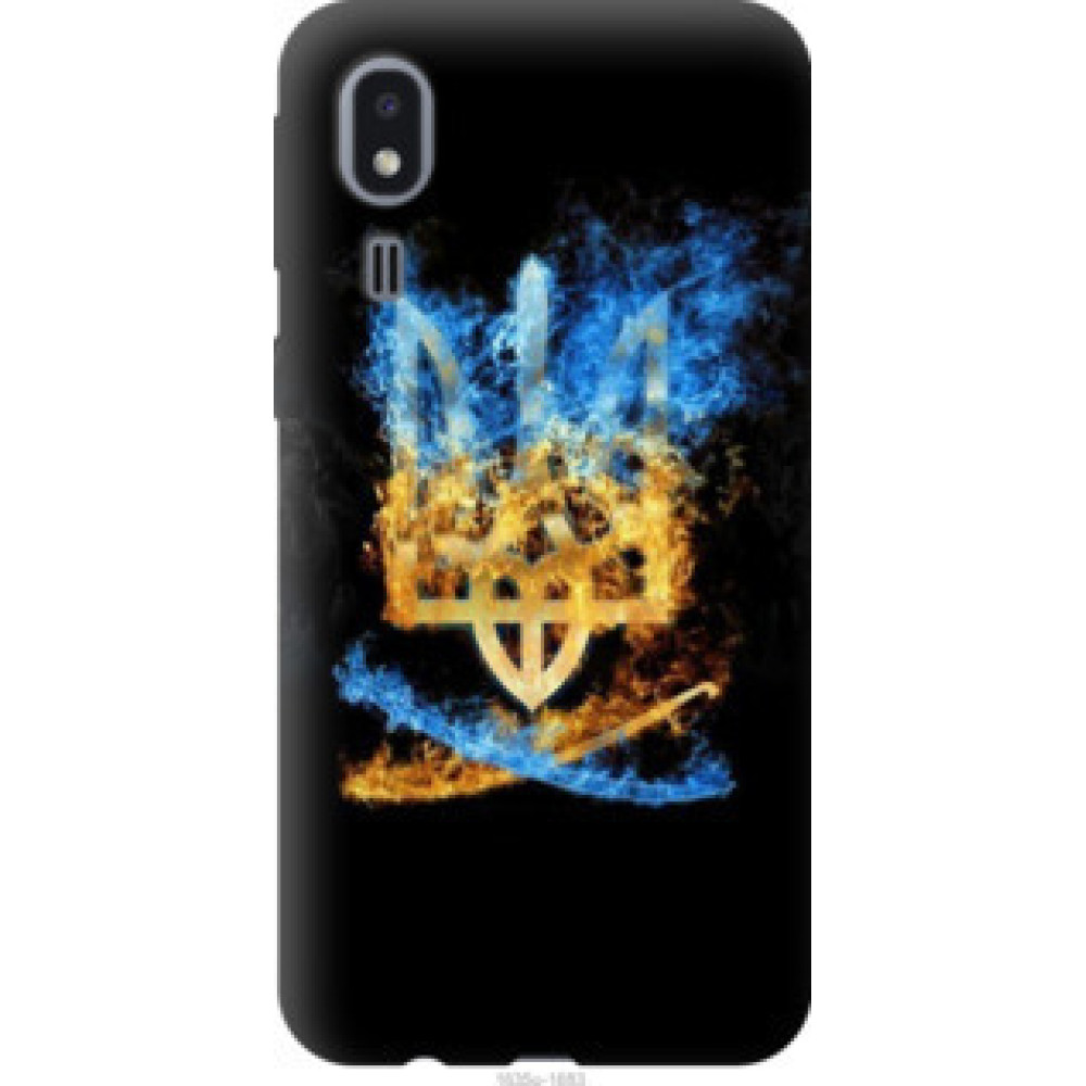 Чохол на Samsung Galaxy A2 Core A260F Герб (1635u-1683)