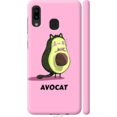 Чехол на Samsung Galaxy A20e A202F Avocat (4270c-1709)