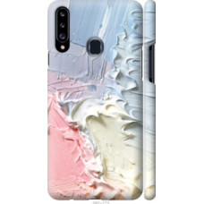 Чехол на Samsung Galaxy A20s A207F Пастель (3981c-1775)