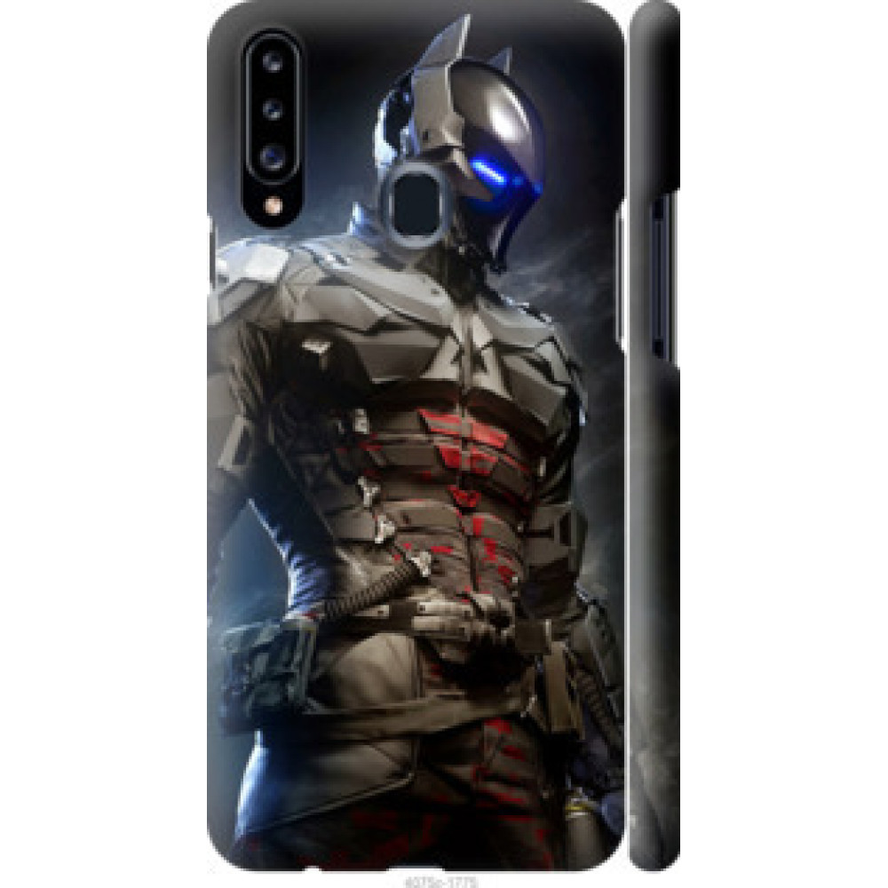 Чохол на Samsung Galaxy A20s A207F Рыцарь (4075c-1775)