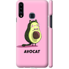 Чехол на Samsung Galaxy A20s A207F Avocat (4270c-1775)
