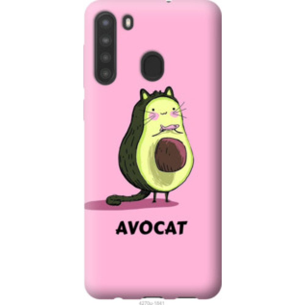 Чехол на Samsung Galaxy A21 Avocat (4270u-1841)