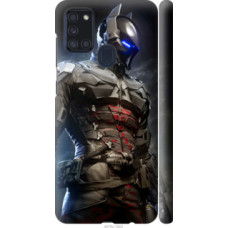 Чехол на Samsung Galaxy A21s A217F Рыцарь (4075c-1943)