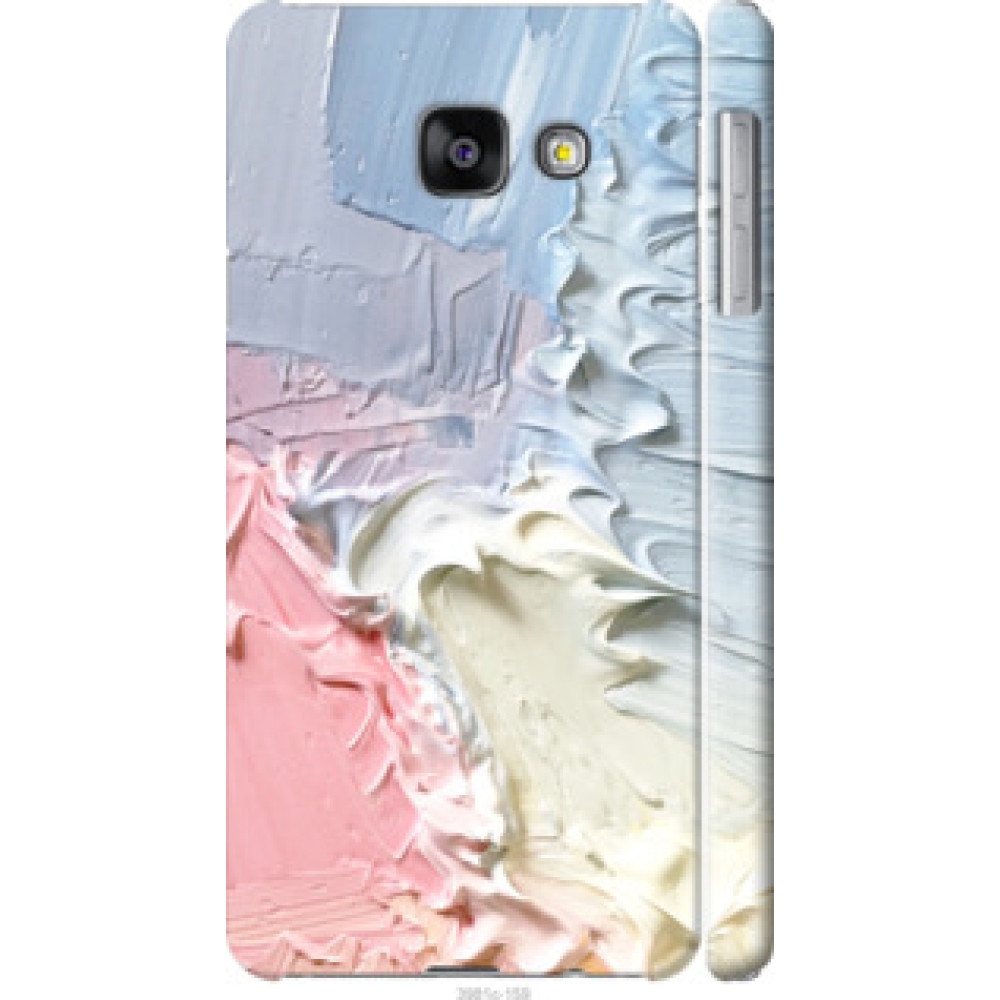 Чехол на Samsung Galaxy A3 (2016) A310F Пастель (3981c-159)