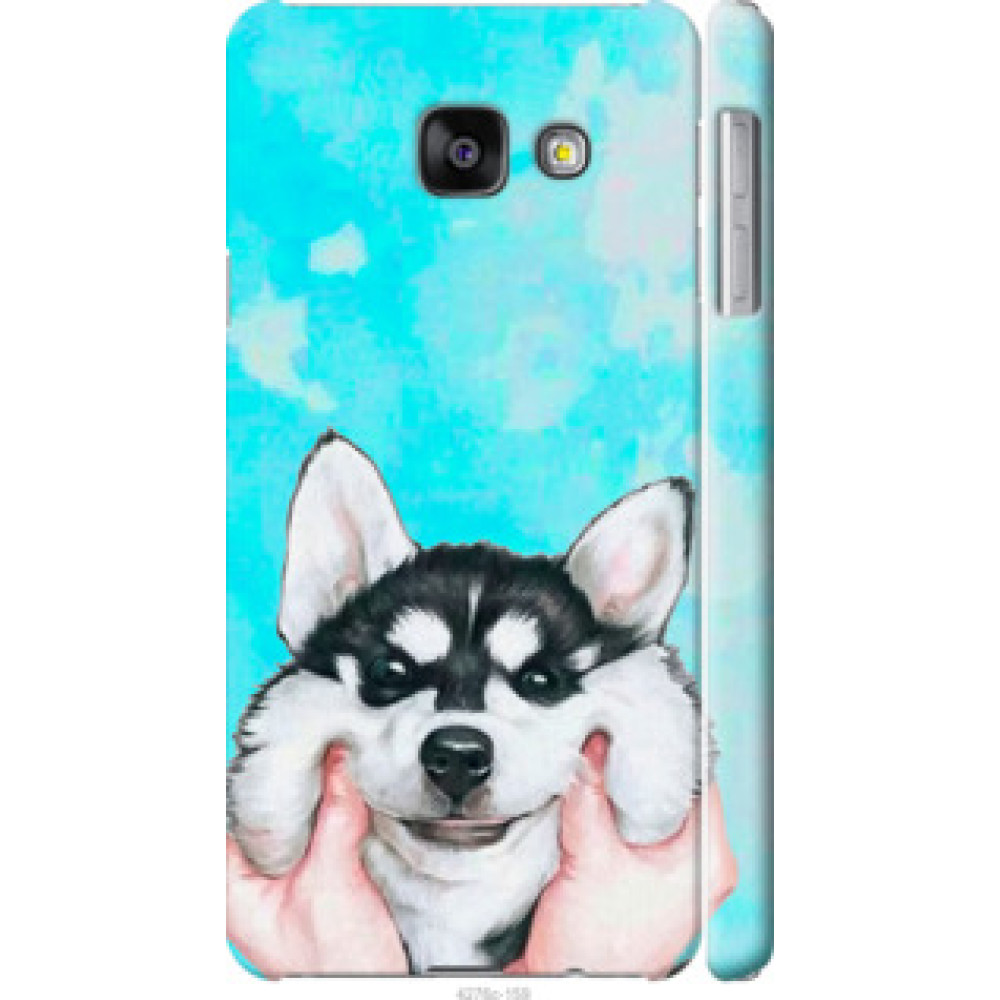 Чехол на Samsung Galaxy A3 (2016) A310F Улыбнись (4276c-159)