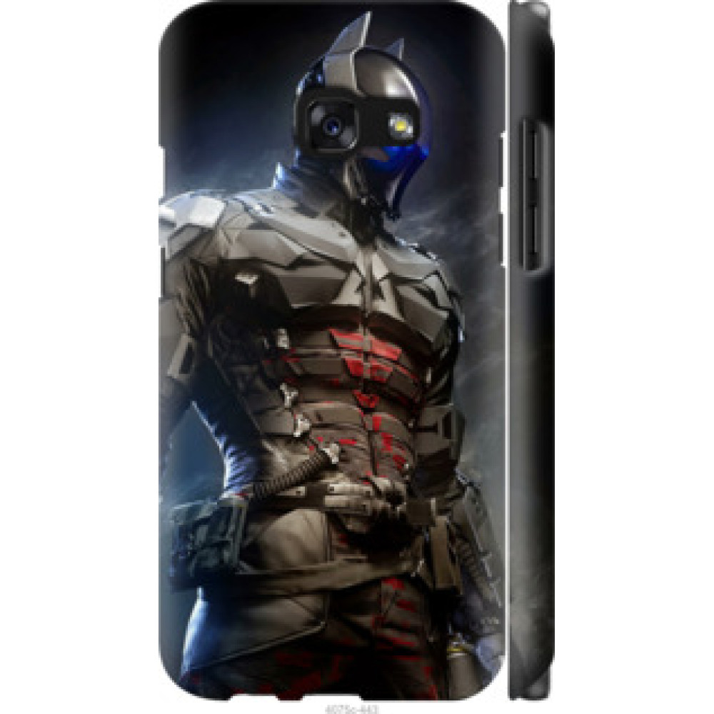 Чохол на Samsung Galaxy A3 (2017) Рыцарь (4075c-443)