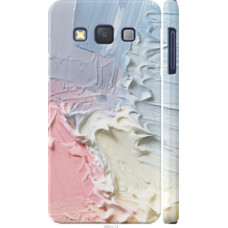 Чехол на Samsung Galaxy A3 A300H Пастель (3981c-72)